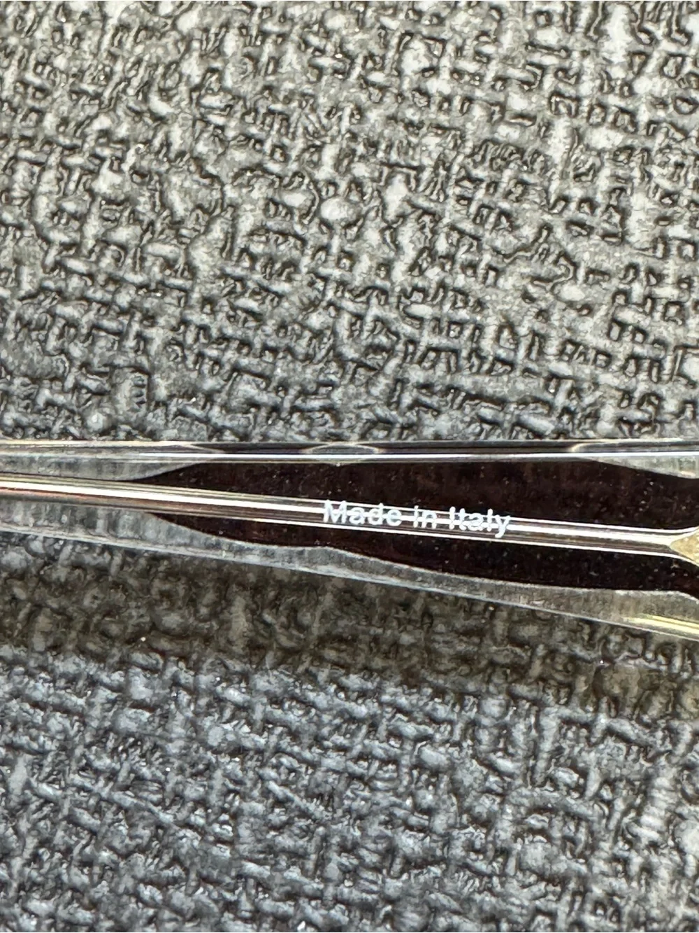 Adrienne Vittadini Eyeglasses Frame & Case